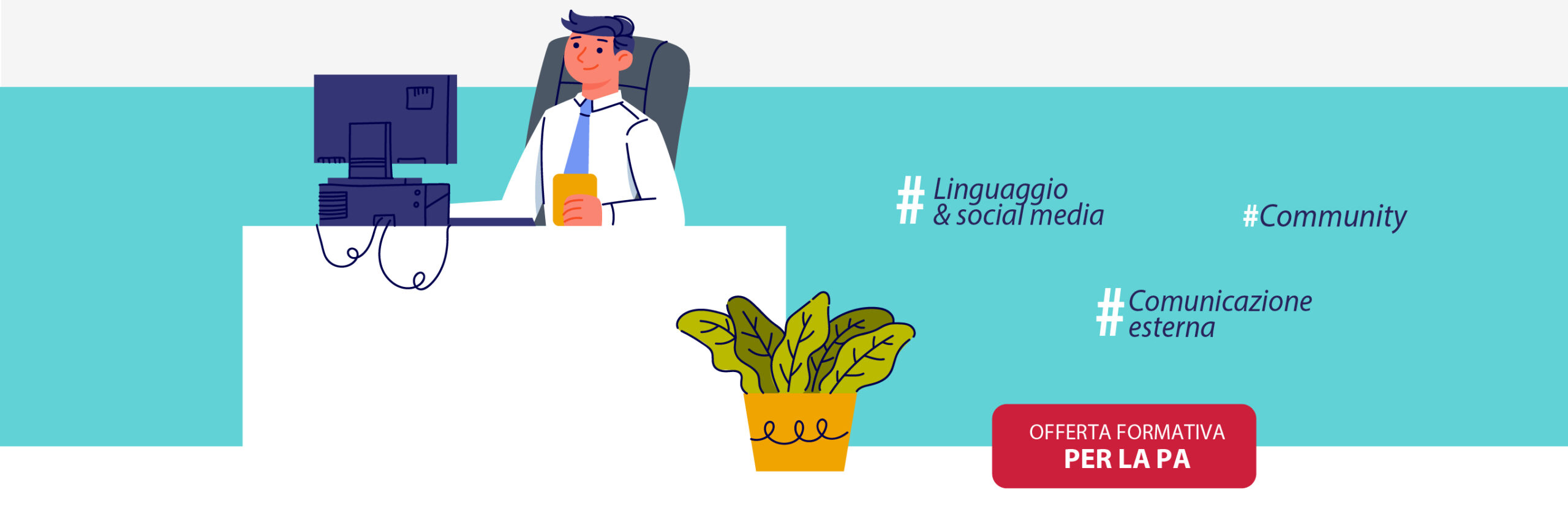 Offerta formativa per la pubblica amministrazione