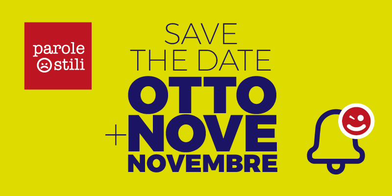 Una novità e la data del festival 2024